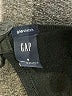 Gap Black Pullover Sweater Size S - photo 7