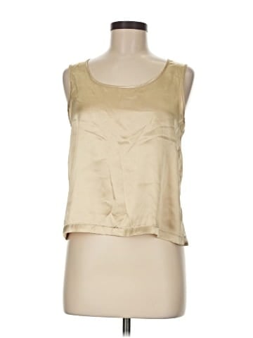 NY Collection Sleeveless Blouse (view 1)