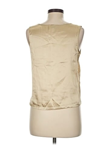 NY Collection Sleeveless Blouse (view 2)
