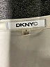 DKNYC 100% Polyester Gray Long Sleeve Blouse Size S - photo 7