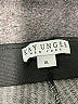 Kay Unger Houndstooth Gray Casual Pants Size XL - photo 7