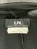 I.N. San Francisco 100% Polyester Black Cocktail Dress Size S - photo 6