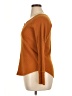 Knox Rose Orange Pullover Sweater Size XL - photo 5