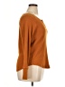 Knox Rose Orange Pullover Sweater Size XL - photo 4