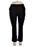 Rachel Zoe TJX Black Active Pants Size 14 - photo 1