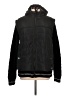 American Stitch 100% Polyester Solid Black Jacket Size L - photo 1