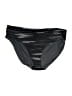 Coolibar 100% Polyester Chevron-herringbone Black Swimsuit Bottoms Size M - photo 1