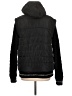 American Stitch 100% Polyester Solid Black Jacket Size L - photo 2