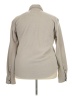 Assorted Brands 100% Polyester Gray Jacket Size 3X - photo 2