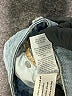 PacSun 100% Cotton Blue Denim Skirt Size 26 waist - photo 5