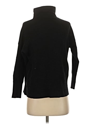 Chelsea & Theodore Turtleneck Sweater (view 1)