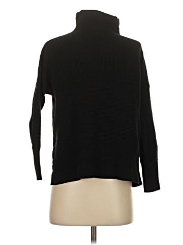 Chelsea & Theodore Turtleneck Sweater (view 2)