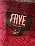FRYE Burgundy Cardigan Size L - photo 7