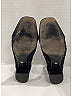Dior 100% Suede Houndstooth Black Fishnet Naughtily-D Ankle Boots Size EU 37 1/2 - photo 9