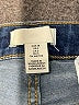 H&M Hearts Blue Jeans Size 6 - photo 7