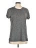 Jockey 100% Polyester Gray Active T-Shirt Size M - photo 1