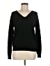 Unbranded 100% Cashmere Black Cashmere Pullover Sweater Size M (estimated) - photo 1