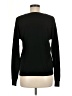 Unbranded 100% Cashmere Black Cashmere Pullover Sweater Size M (estimated) - photo 2