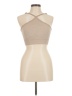 Bo+Tee Tan Tank Top Size M - photo 1