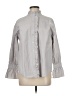 Assorted Brands 100% Cotton Gray Jacket Size M - photo 1