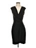 Ann Taylor Solid Black Cocktail Dress Size S - photo 1