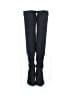 Aldo Black Boots Size 8 1/2 - photo 2