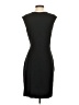Ann Taylor Solid Black Cocktail Dress Size S - photo 2