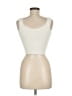 Shein Ivory Sleeveless Top Size M - photo 2