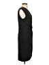 Ann Taylor Solid Black Cocktail Dress Size S - photo 4