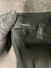 Theory 100% Polyester Black Sleeveless Blouse Size S - photo 7