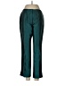 Ann Taylor Solid Teal Casual Pants Size 6 - photo 1