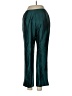 Ann Taylor Solid Teal Casual Pants Size 6 - photo 2
