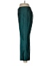 Ann Taylor Solid Teal Casual Pants Size 6 - photo 5