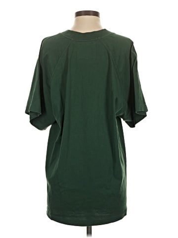 Blå Konst Acne Studios Short Sleeve T-Shirt (view 2)