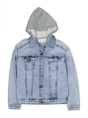 Treasure & Bond Denim Jacket (view 1)