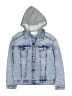 Treasure & Bond Blue Denim Jacket Size 10 - 12 - photo 1