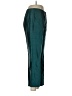 Ann Taylor Solid Teal Casual Pants Size 6 - photo 4