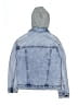 Treasure & Bond Blue Denim Jacket Size 10 - 12 - photo 2