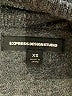 Express Design Studio 100% Rayon Gray Cardigan Size XS - photo 7