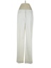 Unbranded Solid Ivory Dress Pants Size 2 (tall) - photo 1