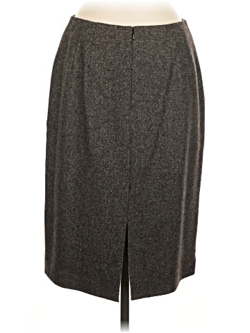 Linda Allard Ellen Tracy Formal Skirt (view 2)