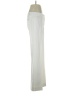 Unbranded Solid Ivory Dress Pants Size 2 (tall) - photo 4