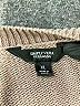 Simply Vera Vera Wang Brown Pullover Sweater Size XL - photo 7