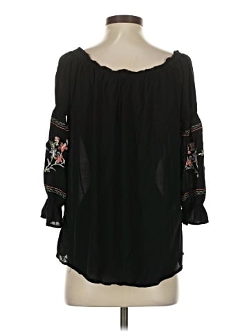 grand & greene 3/4 Sleeve Blouse (view 2)