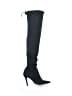 Aldo Black Boots Size 8 1/2 - photo 1