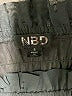 NBD 100% Polyester Black Long Sleeve Blouse Size S - photo 7
