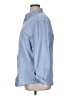 Primark 100% Cotton Blue Long Sleeve Button-Down Shirt Size XL - photo 5