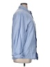 Primark 100% Cotton Blue Long Sleeve Button-Down Shirt Size XL - photo 4