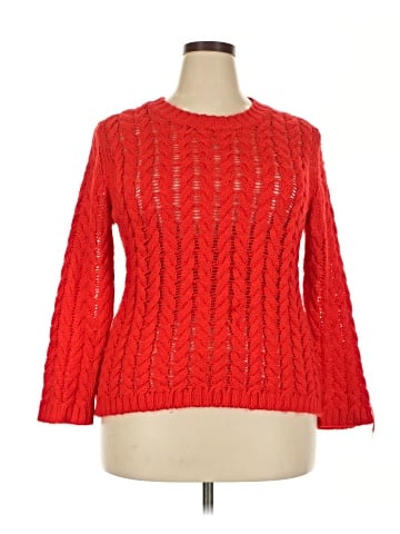 Joe Fresh Pullover Sweater (view 1)