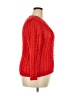 Joe Fresh 100% Acrylic Red Pullover Sweater Size XL - photo 4
